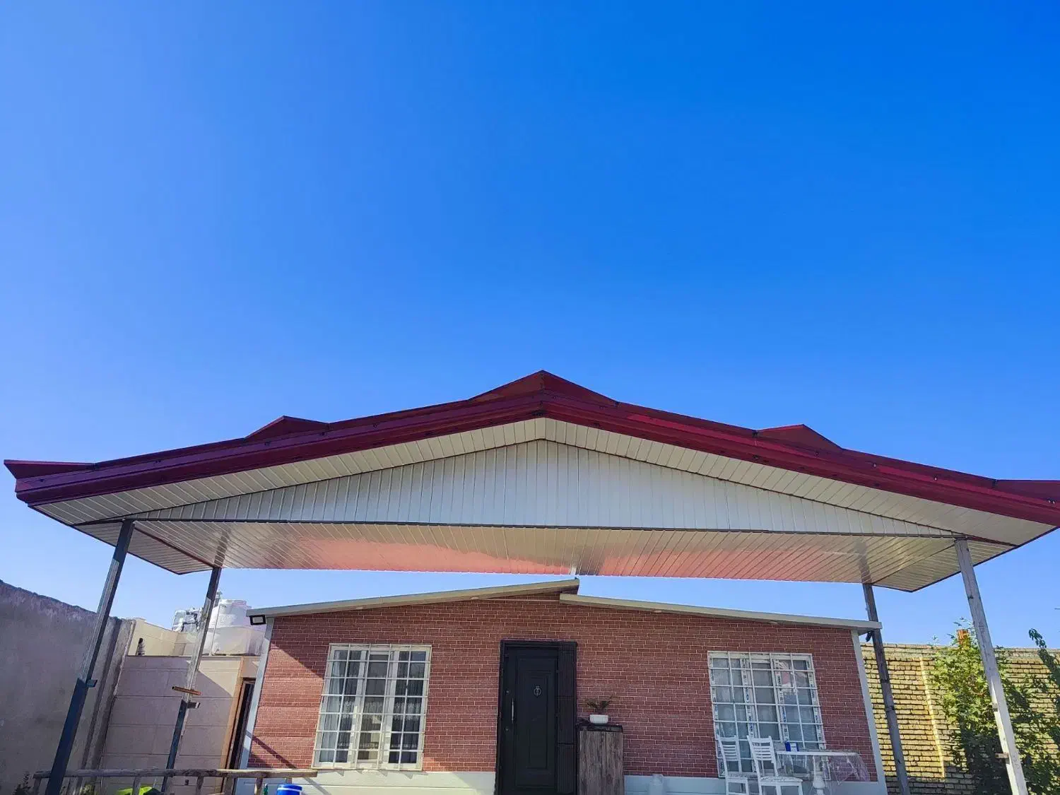 شیروانی و سبک سازی|خدمات پیشه و مهارت|کبودرآهنگ, |دیوار