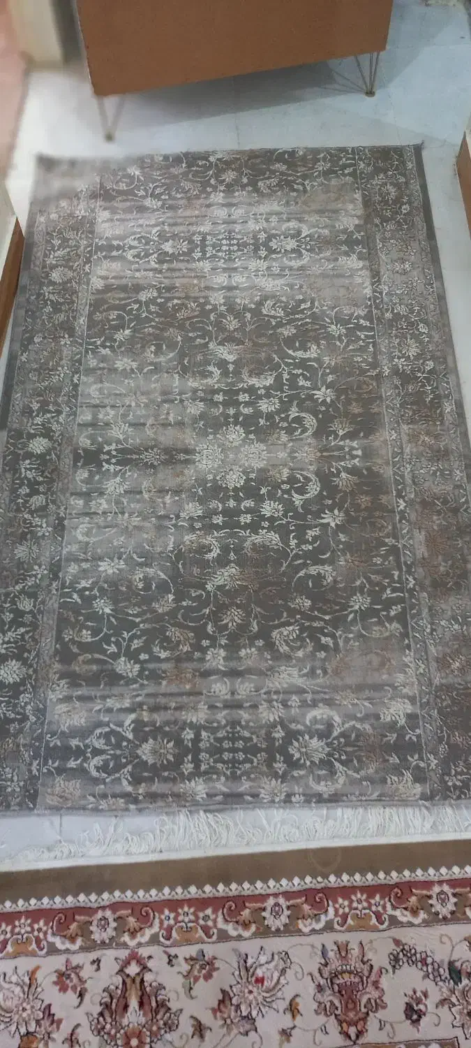 کناره فرش طوسی،طرح جدید|فرش|قدس, شهرقدس|دیوار