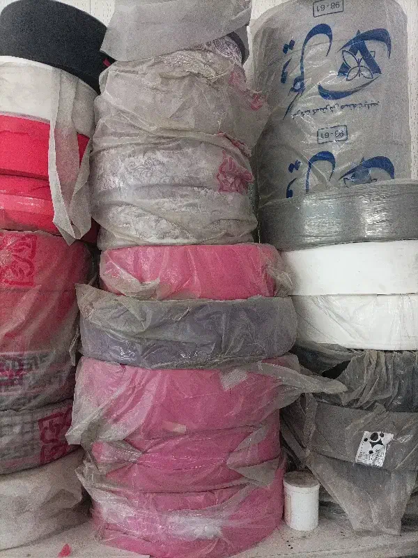 فروش پارچه ماسک|عمده‌فروشی|معصومیه, |دیوار