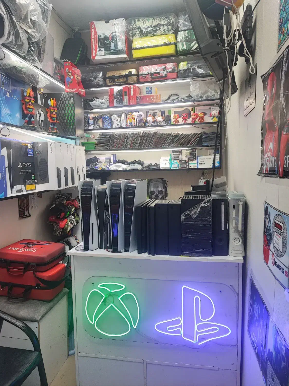 نصب تخصصی بازی های xbox ایکس باکس|کنسول، بازی ویدئویی و آنلاین|همدان, |دیوار