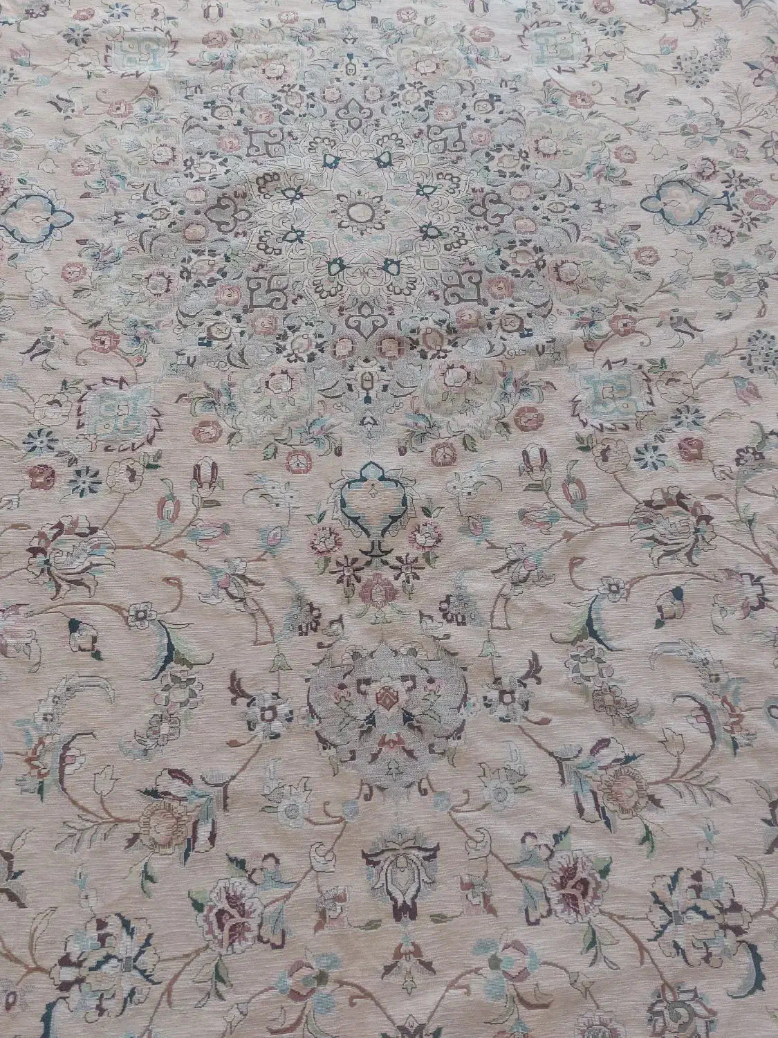 روفرشی بافت یزد پشت کش دار|روفرشی|کهریزک, |دیوار