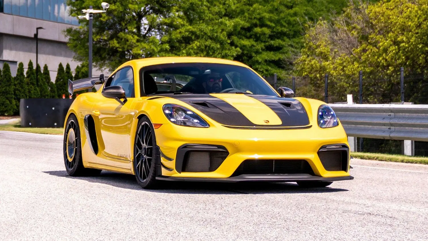 پورشه Cayman GT4 2024|خودرو سواری و وانت|تبریز, |دیوار
