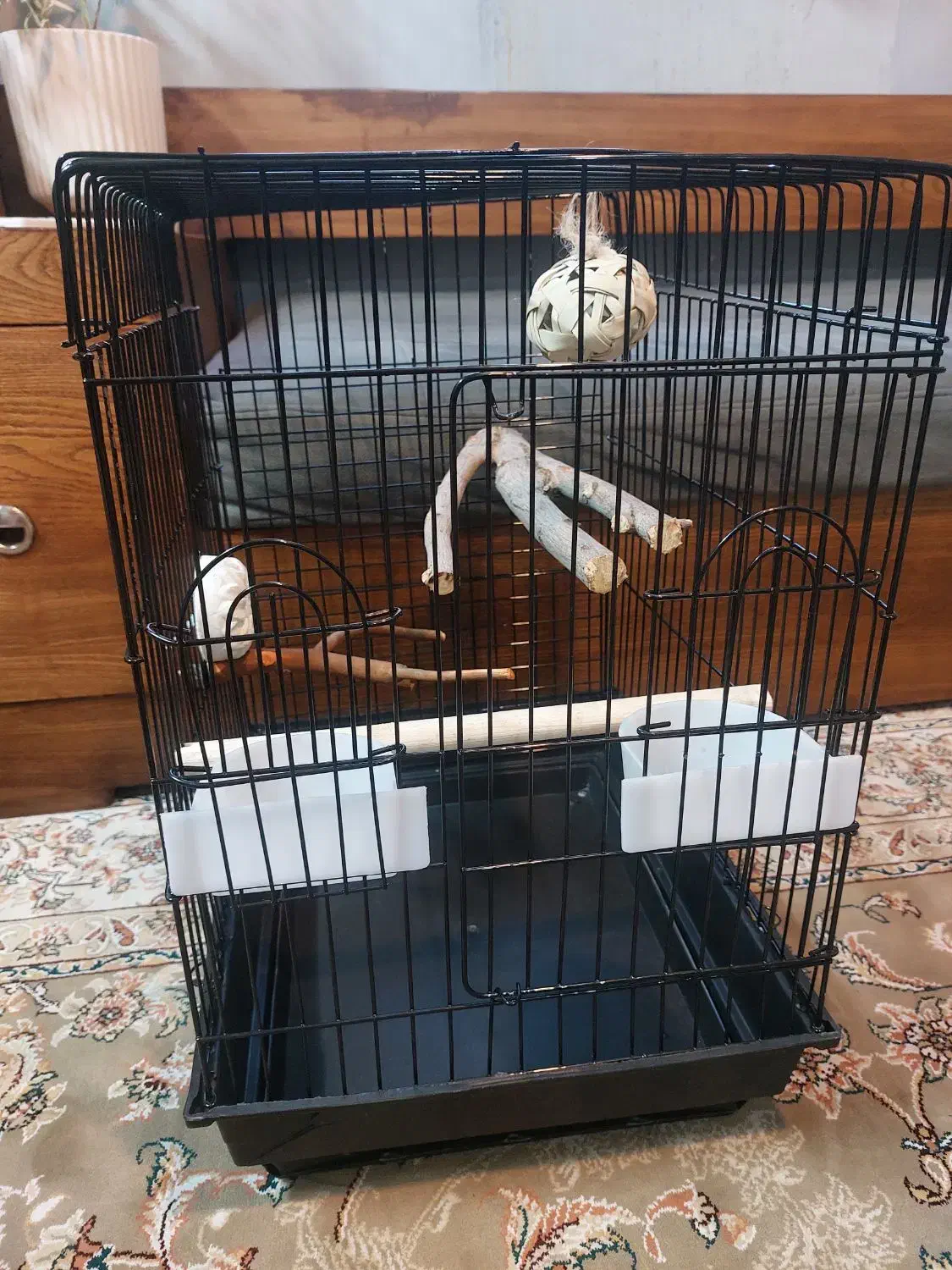 قفس|لوازم جانبی حیوانات|ملارد, |دیوار