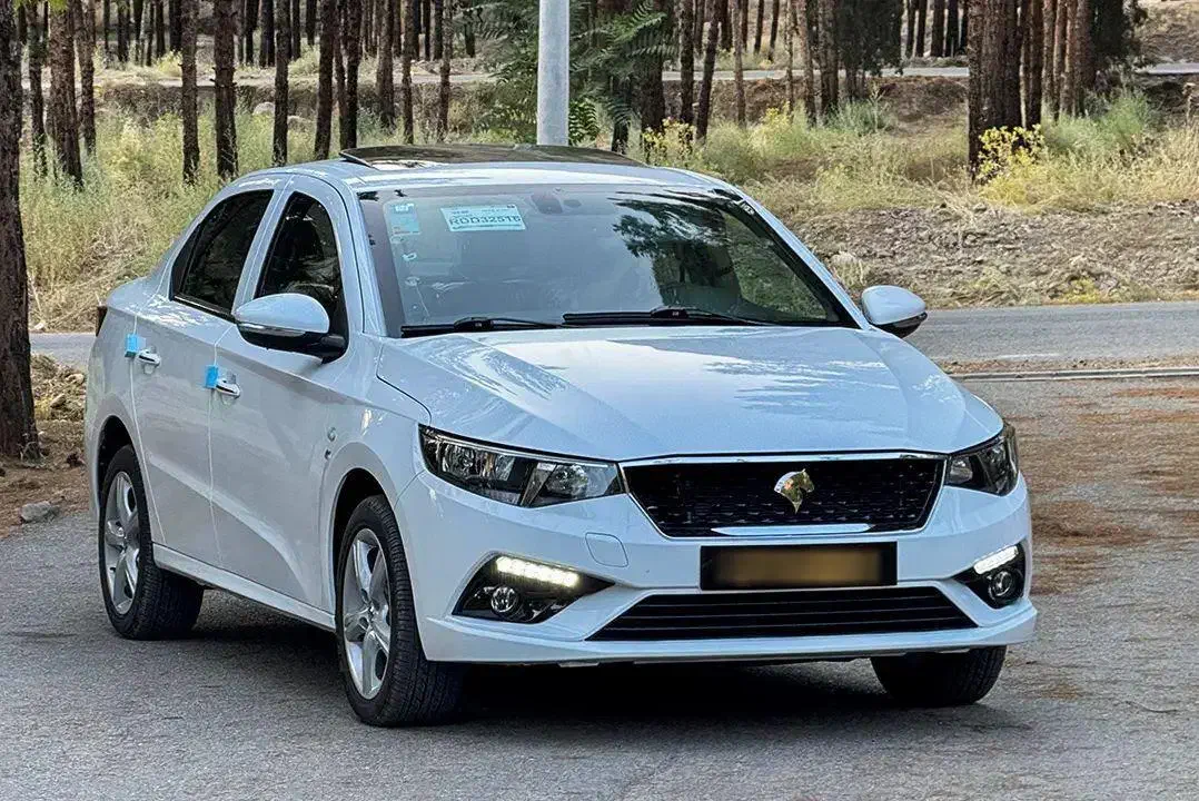 تارا v4 lx فول اتوماتیک فول آپشن|خودرو سواری و وانت|اصفهان, بهاران|دیوار