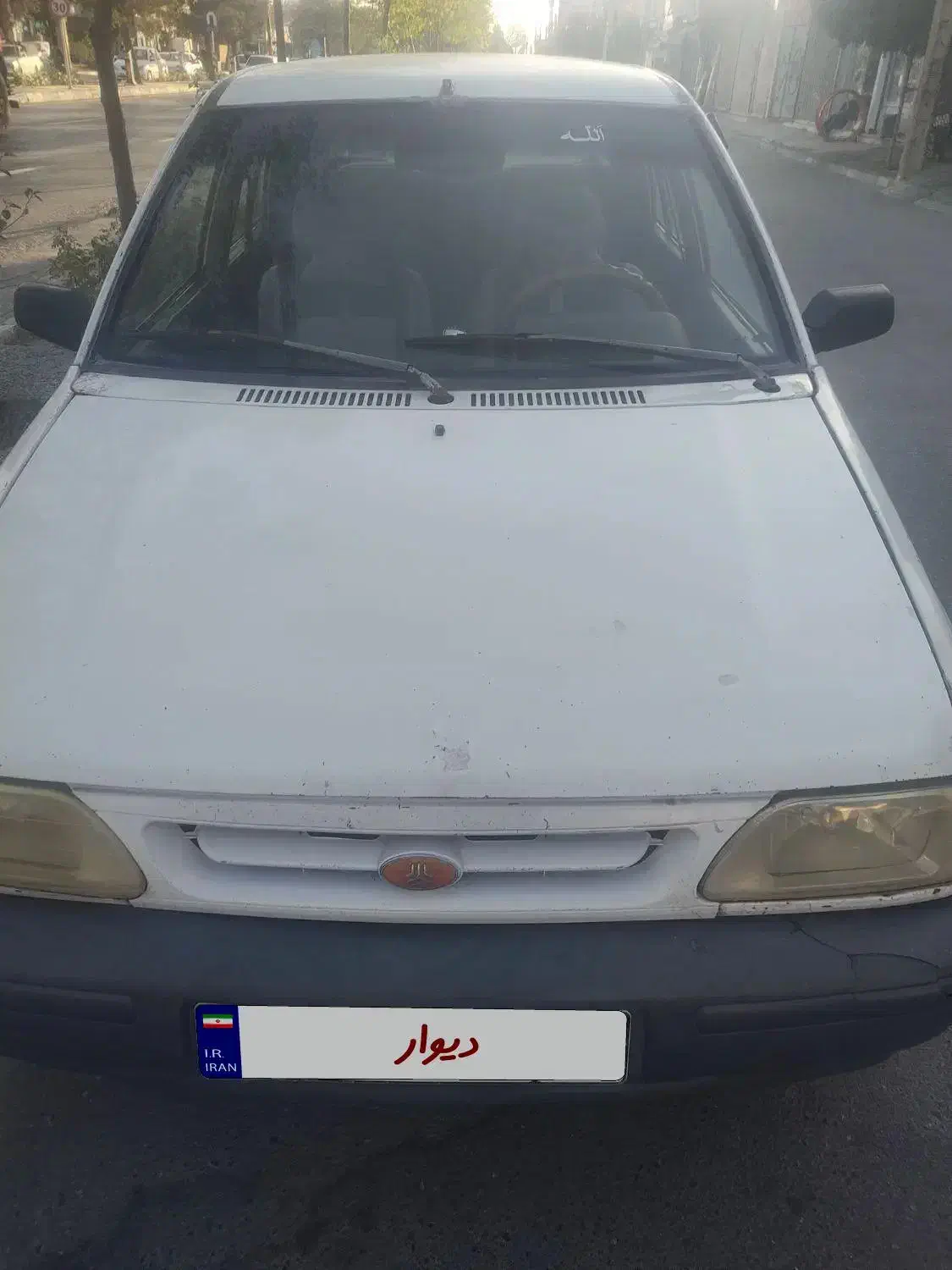 پراید80|خودرو سواری و وانت|تاکستان, |دیوار