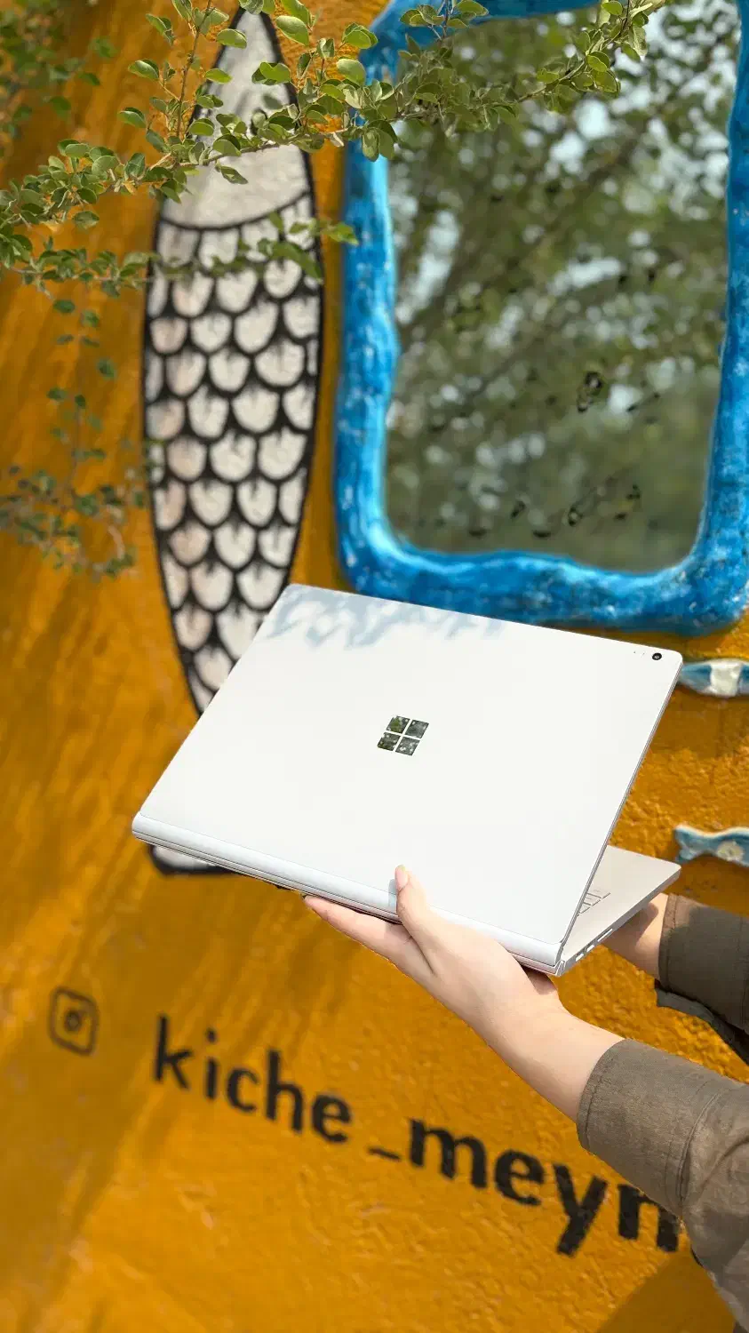 Surface book 2|رایانه همراه|بندر کنگان, |دیوار