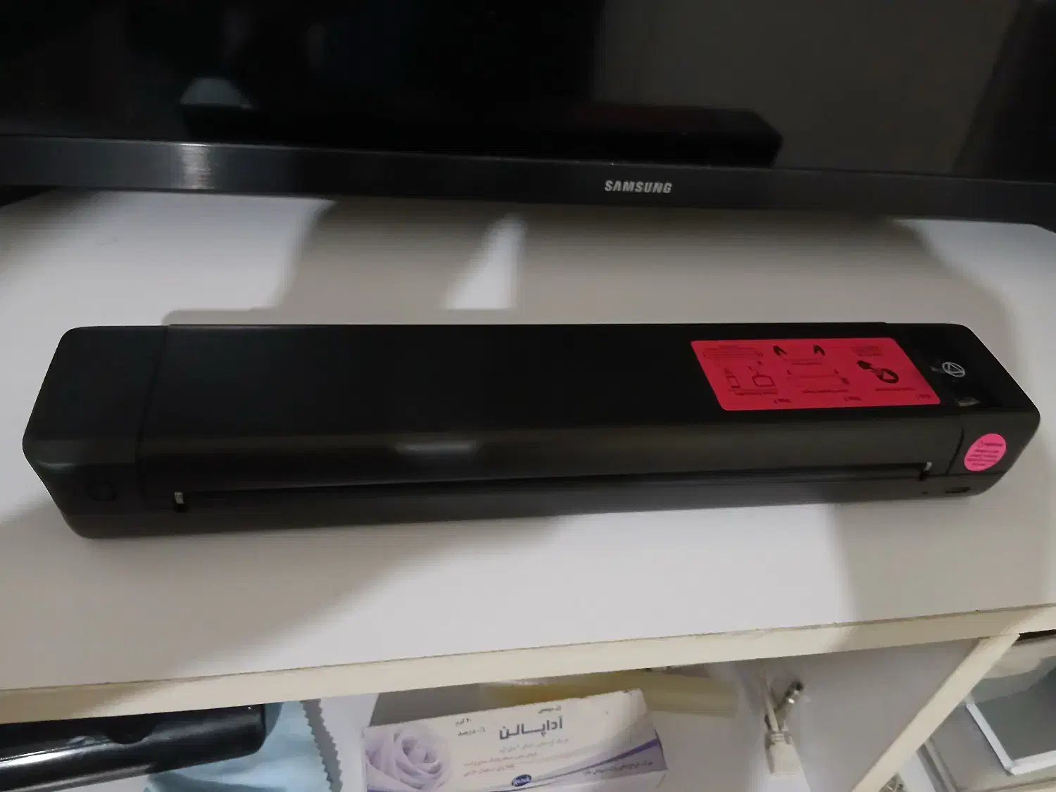 پرینتر تتو اوزر ozer نو|پرینتر، اسکنر، کپی، فکس|تهران, شمیران‌نو|دیوار