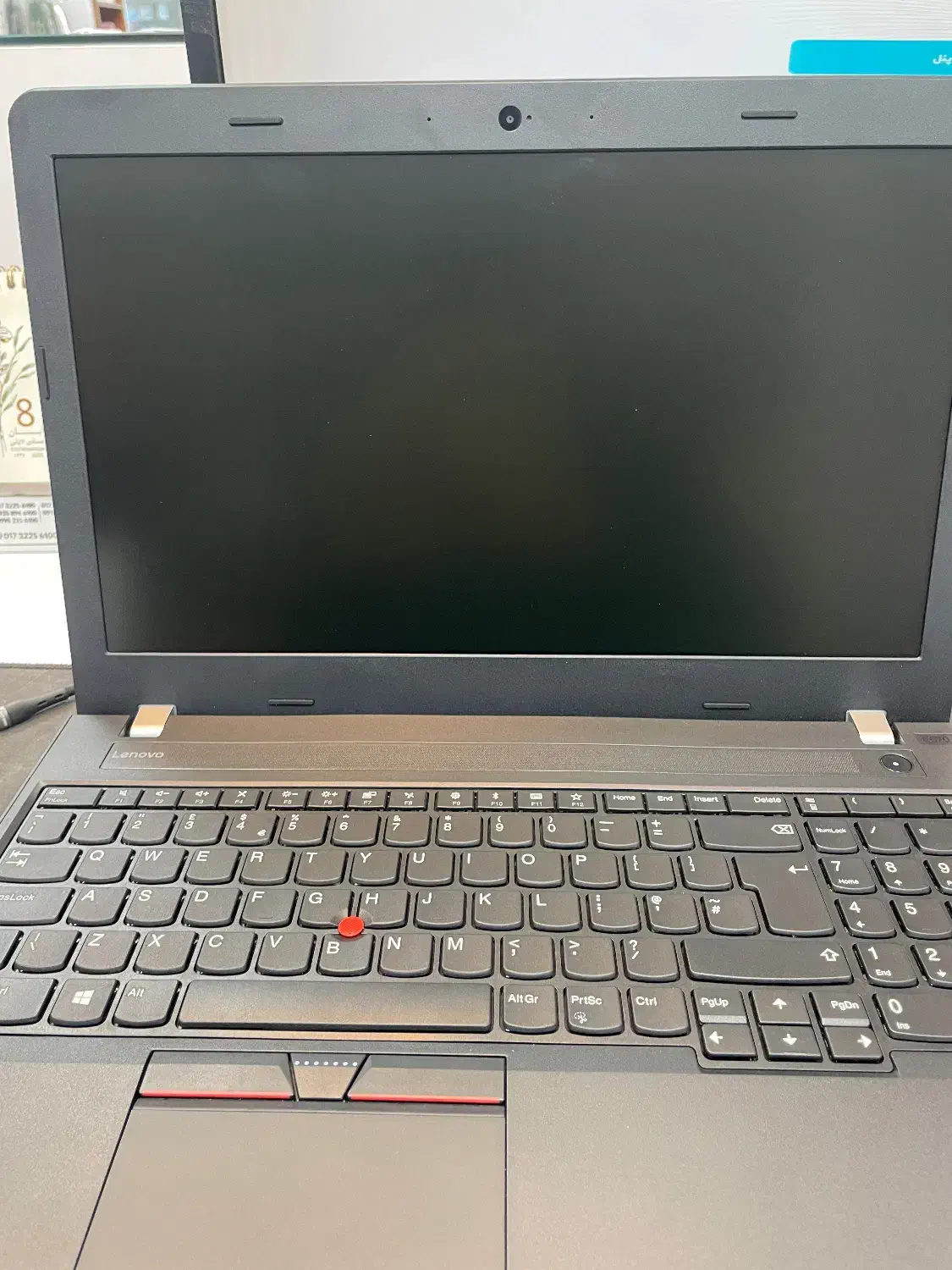 Laptop ThinkPad E570 Lenovo|رایانه همراه|علی‌آباد کتول, |دیوار