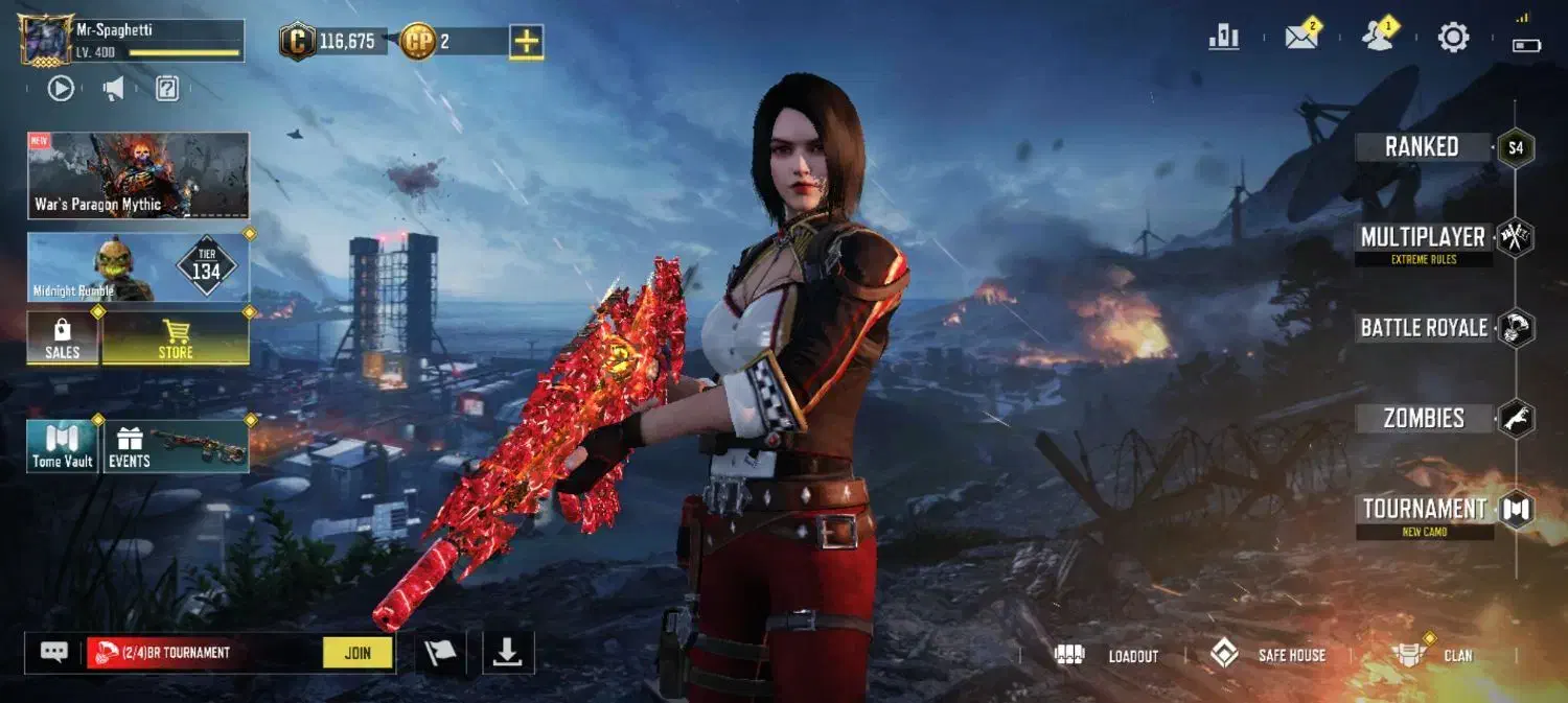 اکانت عالی وحشی|کنسول، بازی ویدئویی و آنلاین|تهران, سلیمانی|دیوار