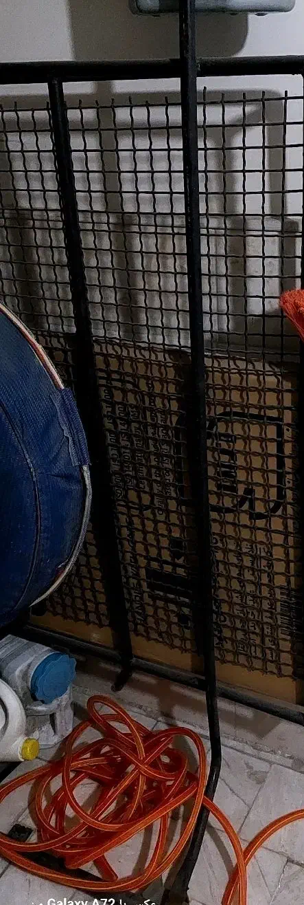 باربند ون غزال|قطعات یدکی و لوازم جانبی|قم, شهرک مهدیه (مدرس)|دیوار