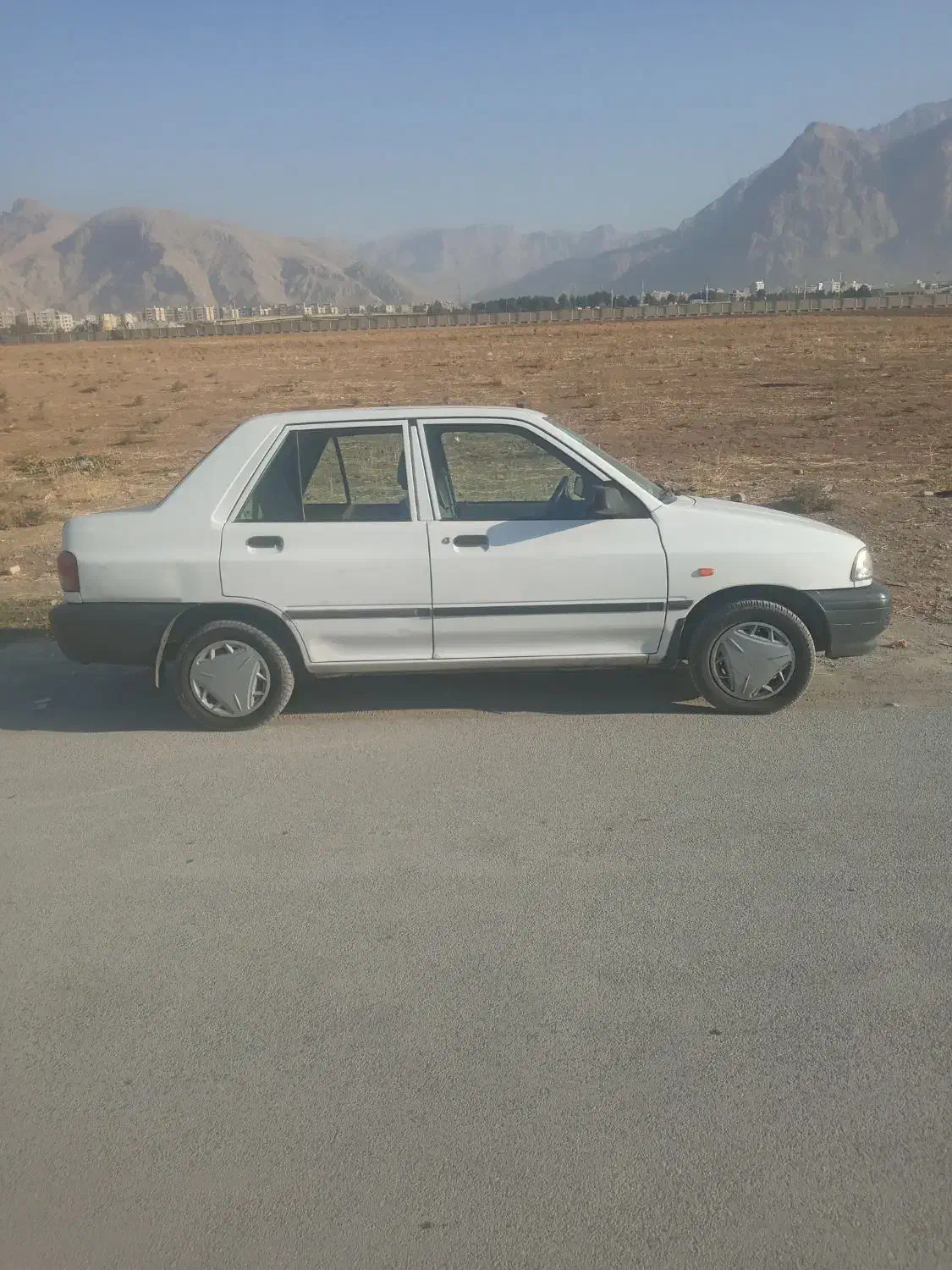 پراید ۹۶|خودرو سواری و وانت|کرمانشاه, |دیوار