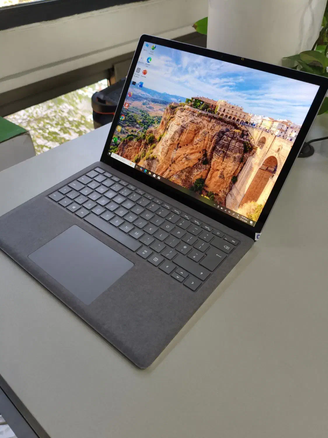 سرفیس لپتاپ ۳ درحد اقساطی|رایانه همراه|اصفهان, ملک|دیوار