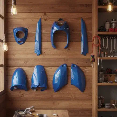 لوازم یدکی پاکشتی|قطعات یدکی و لوازم جانبی|اندیشه, پرنیان|دیوار