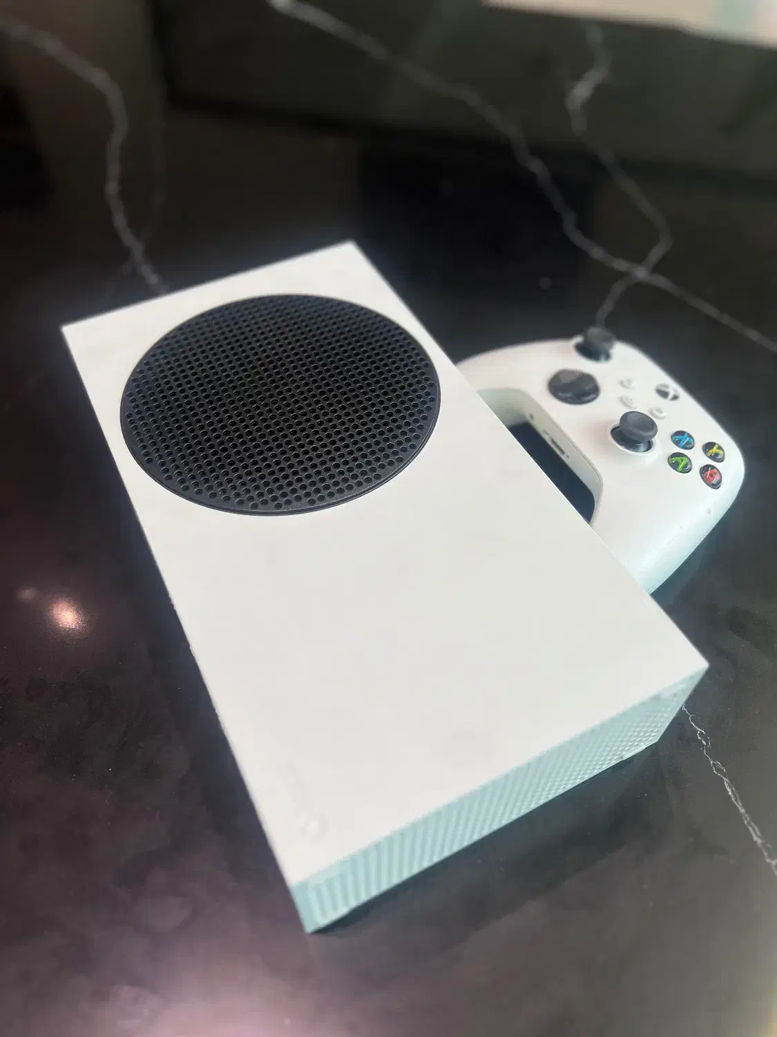 Xbox series s|کنسول، بازی ویدئویی و آنلاین|لنجان, |دیوار