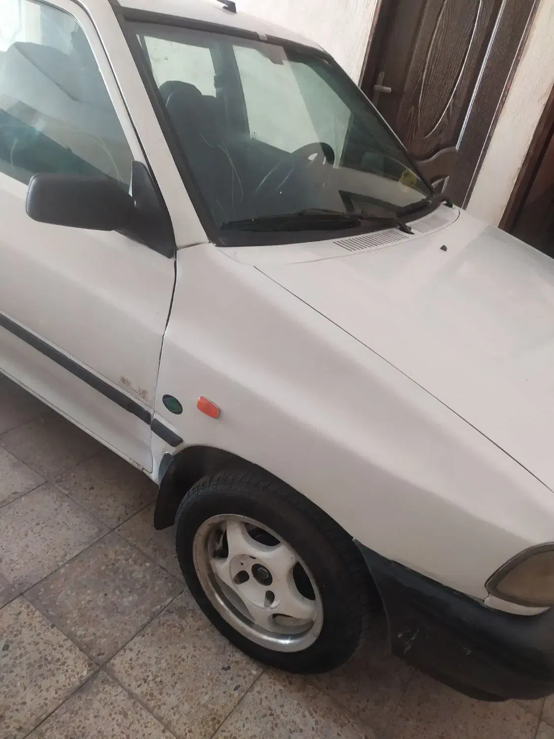 پراید|خودرو سواری و وانت|قیامدشت - خاورشهر, |دیوار