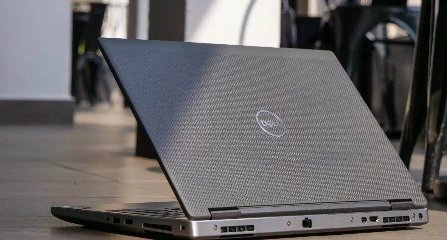 Dell Precision 7540 15.6 i7-9850H 16G.512G VGA 4|رایانه همراه|اهواز, گلستان|دیوار