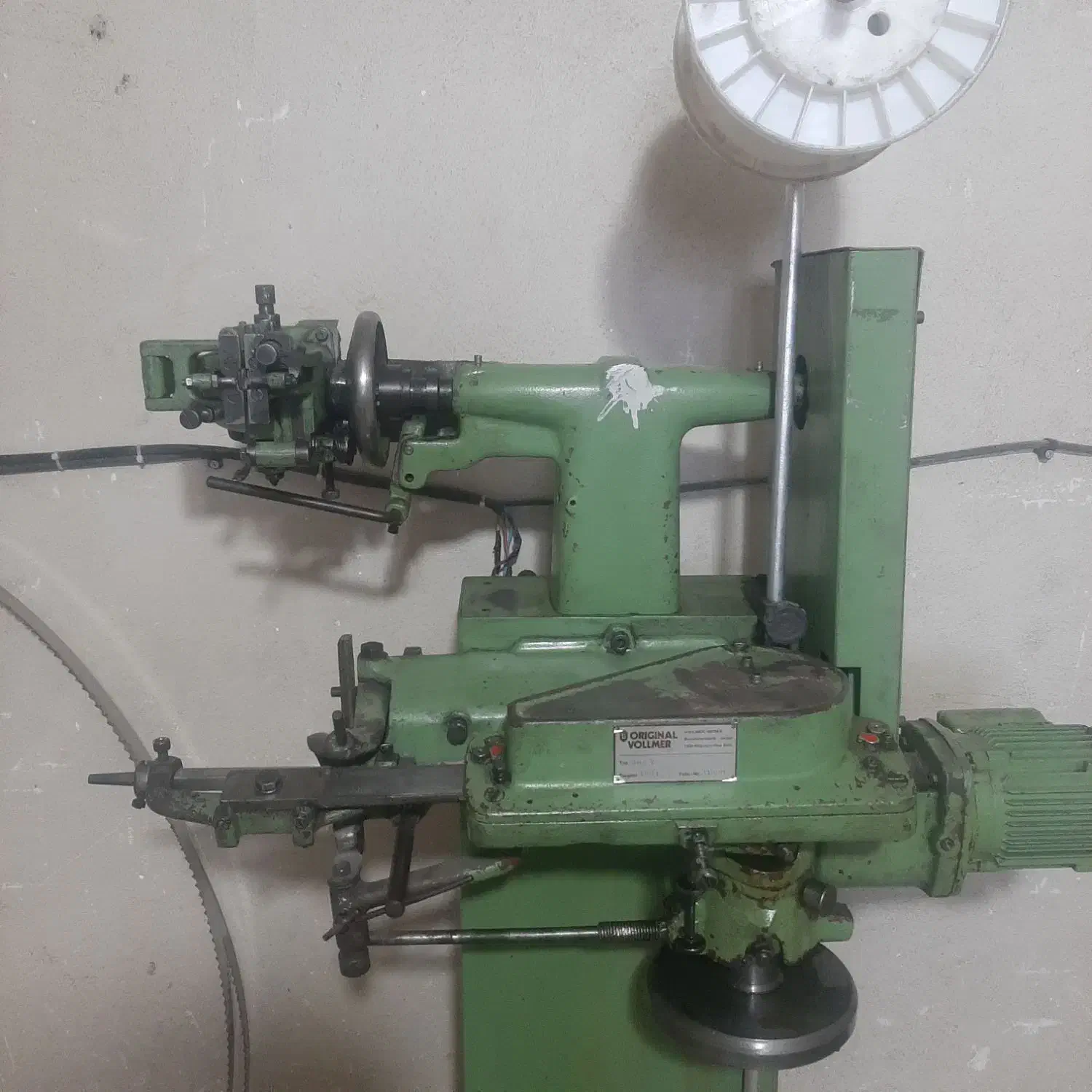 اره تیز کنی سوهانی+ چپ و راست کن ولمر|ماشینآلات صنعتی|تاکستان, |دیوار