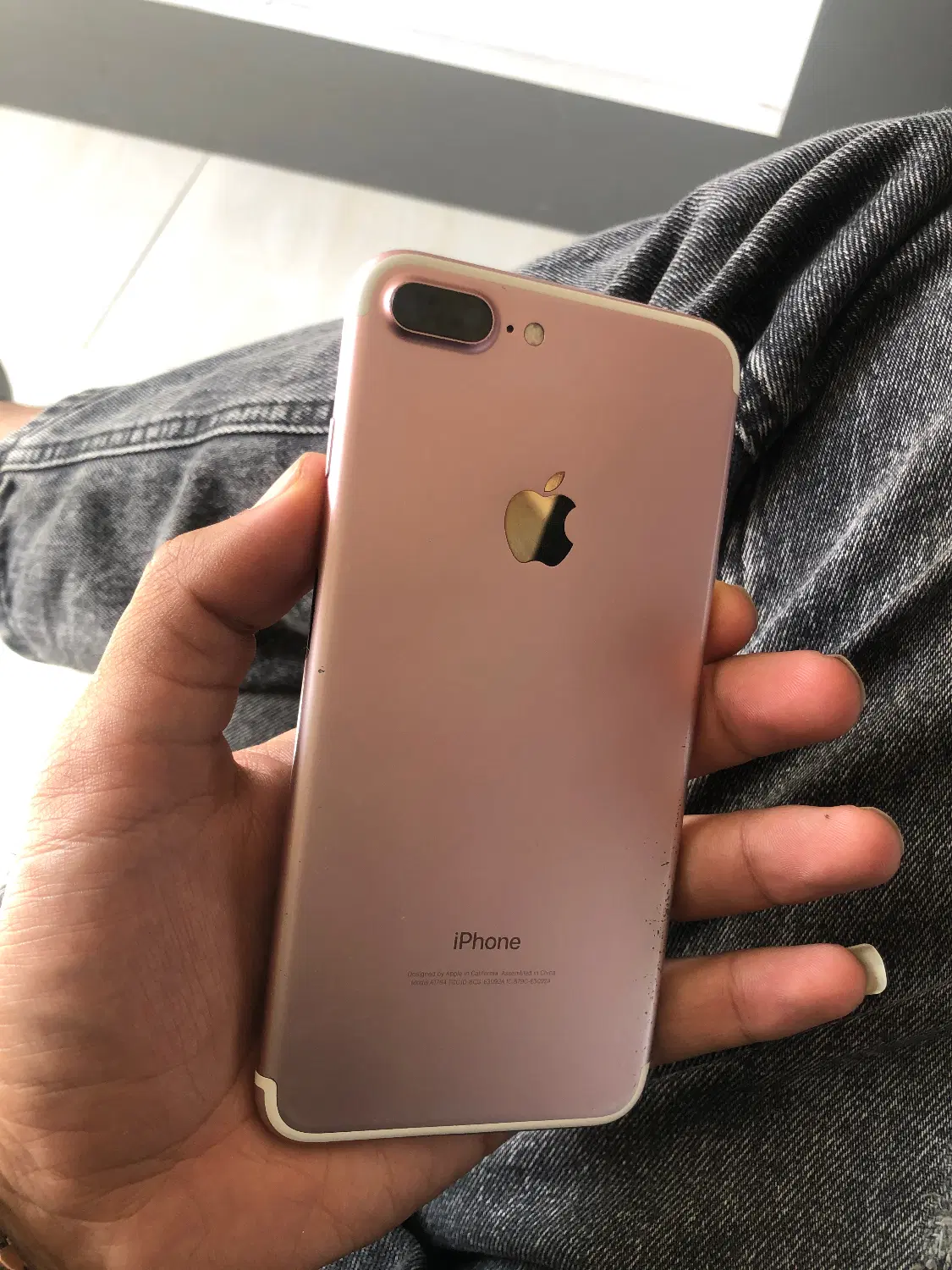 Iphone 7plus|موبایل|ارومیه, |دیوار