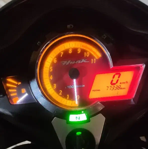 موتور هیرو هانک مدل ۹۵|موتورسیکلت|قم, جهان بینی|دیوار