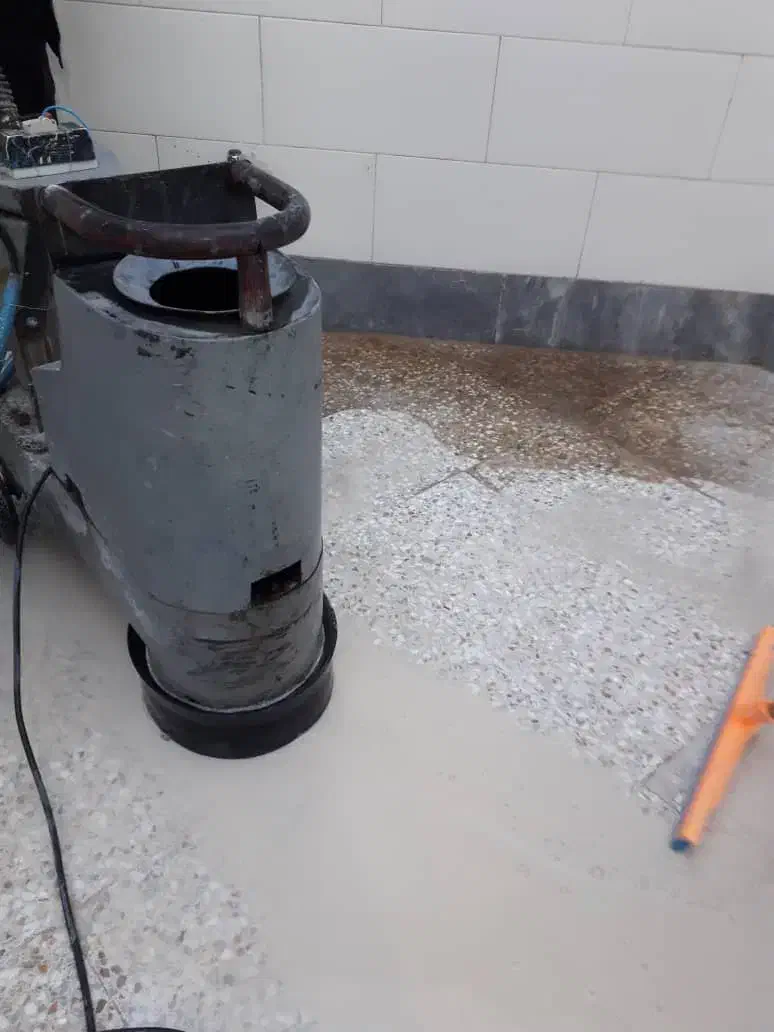 کف سابی کفسابی کفساب براق کردن ساختمان|خدمات نظافت|دزفول, |دیوار