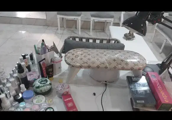 وسایل کاشت ناخن|حراج|مرودشت, بهارستان|دیوار