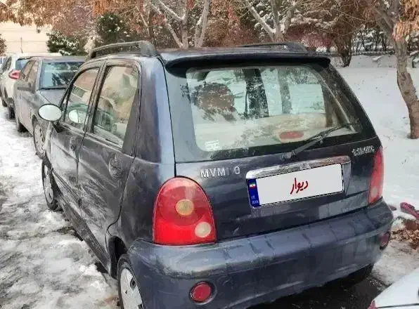 mvm 110 چهار سیلندر ۹۱|خودرو سواری و وانت|تبریز, |دیوار