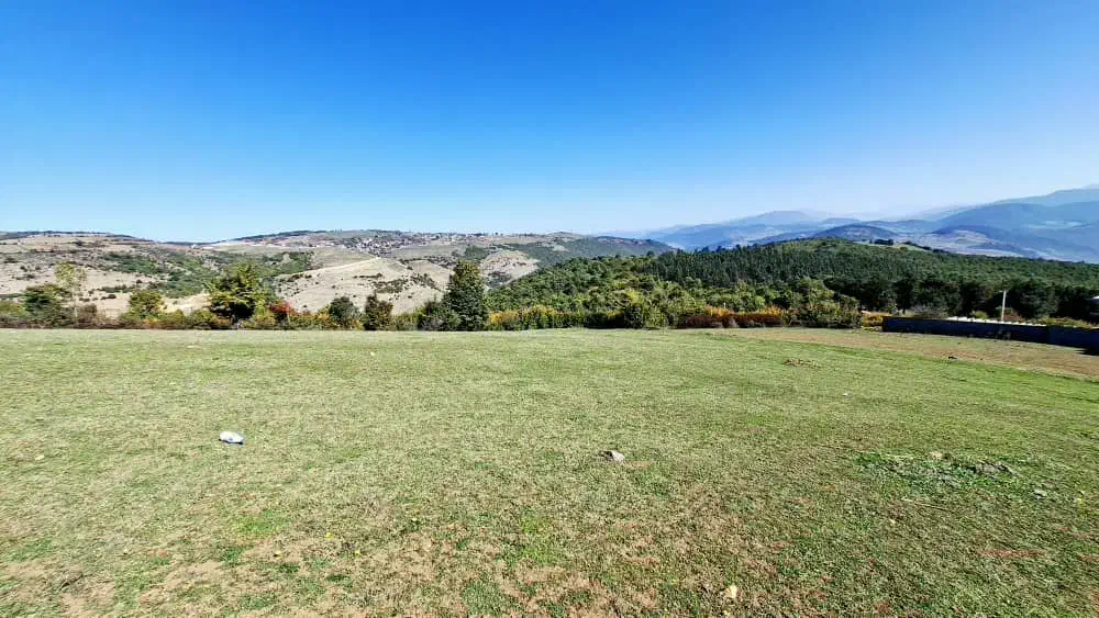 فروش زمین۴۰۰متری الحاق به بافت ویوو زیبا روستایی|فروش زمین و ملک کلنگی|فریم, |دیوار