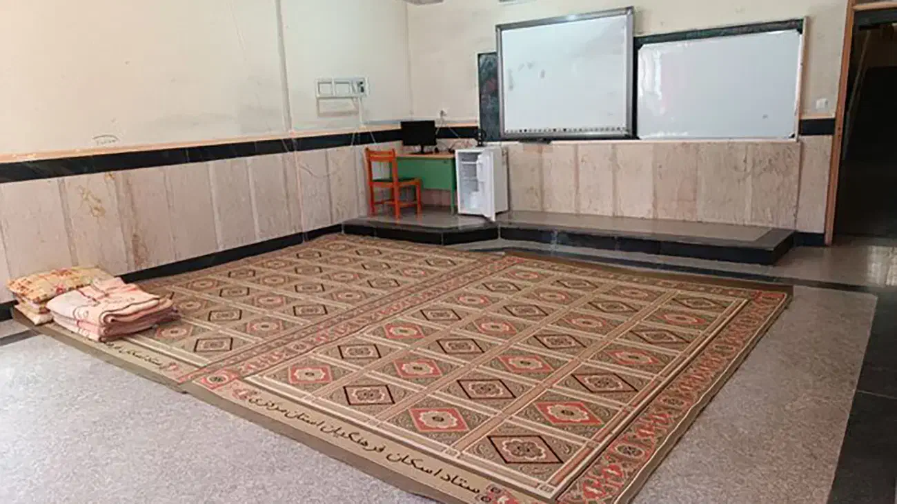 اسکان شبانه مهریز|اجارهٔ کوتاه‌مدت آپارتمان و سوئیت|مهریز, |دیوار