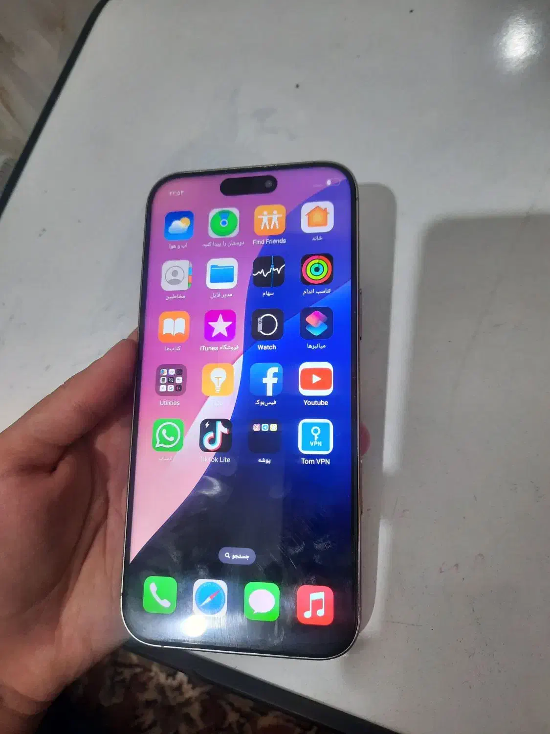 آیفون ۱۶ پرومکس فول کپی|موبایل|کرمان, |دیوار