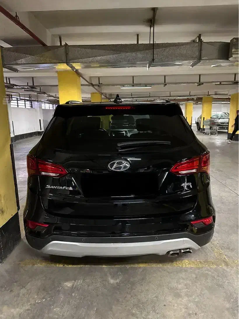 سانتافه مدل ۲۰۱۶|خودرو سواری و وانت|کرج, فاز ۳ مهرشهر|دیوار