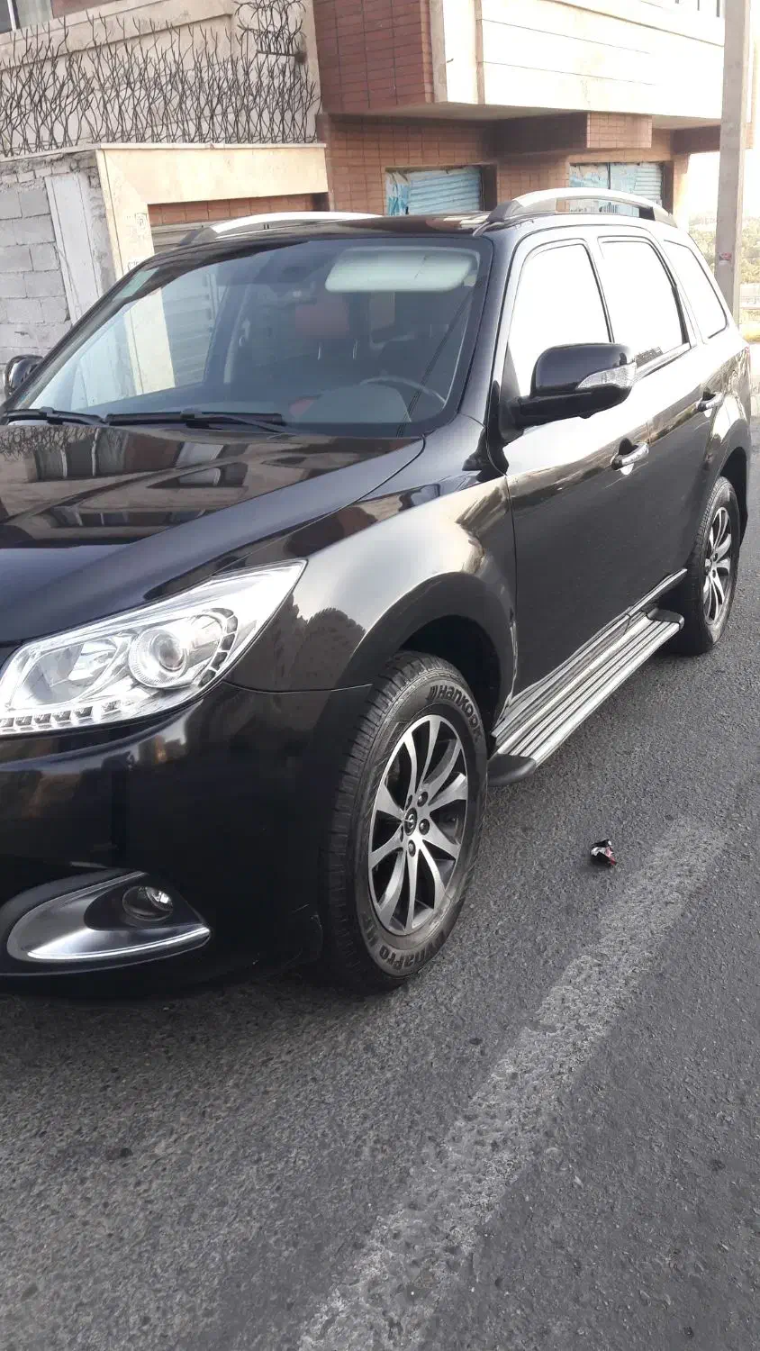 هایما S7 توربو 1800cc مدل 96 بیرنگ|خودرو سواری و وانت|رشت, جانبازان|دیوار