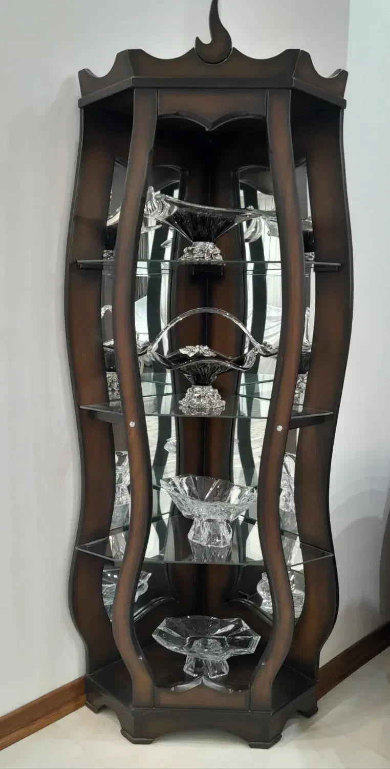 فروش بوفه دکوری|بوفه، ویترین، کنسول|قرچک, شهرک طلائیه|دیوار