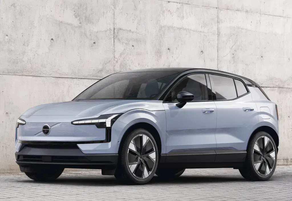 حواله VOLVO EX30|خودرو سواری و وانت|شیراز, شهرک بزین|دیوار