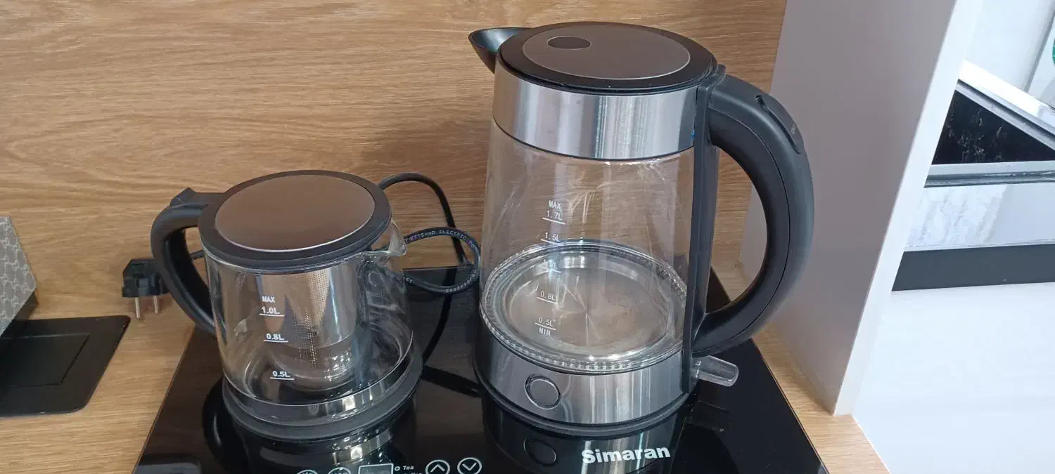 ۳۳۰۰۰۰۰|سماور، چای‌ساز، قهوه‌ساز|اسلام‌شهر, شهرک مفیدی|دیوار