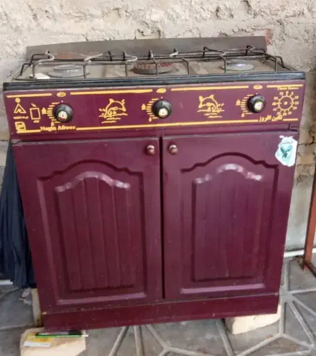 اجاق گاز سالم‌|اجاق گاز و لوازم برقی پخت‌وپز|جنت, |دیوار