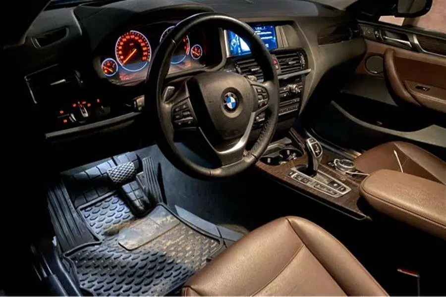 اجاره BMW X4|خودرو اجارهای|تهران, جردن|دیوار