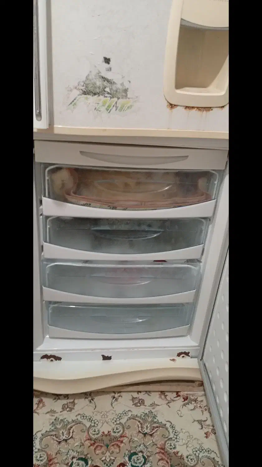 یخچال|یخچال و فریزر|نیشابور, کوی حسینی|دیوار