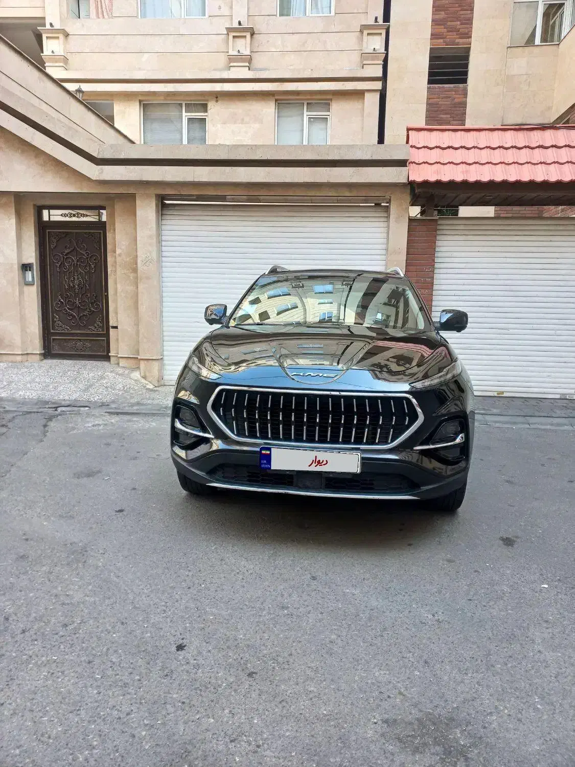 کی ام سی k۷مدل ۴۰۲|خودرو سواری و وانت|تهران, شهرک شریعتی|دیوار