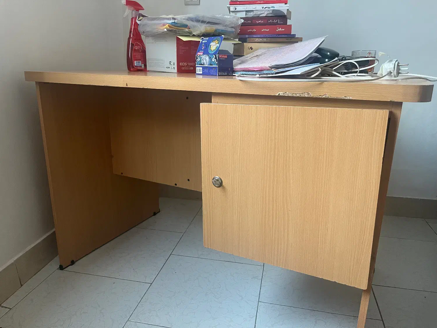 میز|میز تحریر و کامپیوتر|محمدیه-قزوین, |دیوار