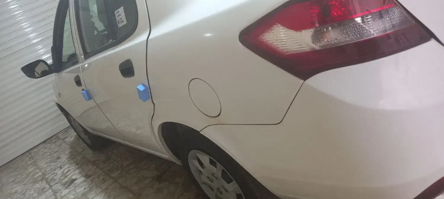 ساینا مدل ۱۴۰۱|خودرو سواری و وانت|رشت, نظری|دیوار