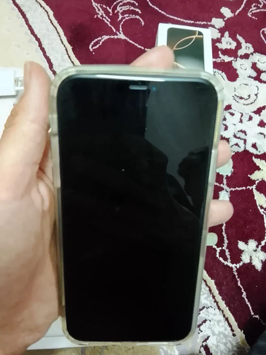 آیفون 16مینی پرومکس|موبایل|تهران, المهدی|دیوار