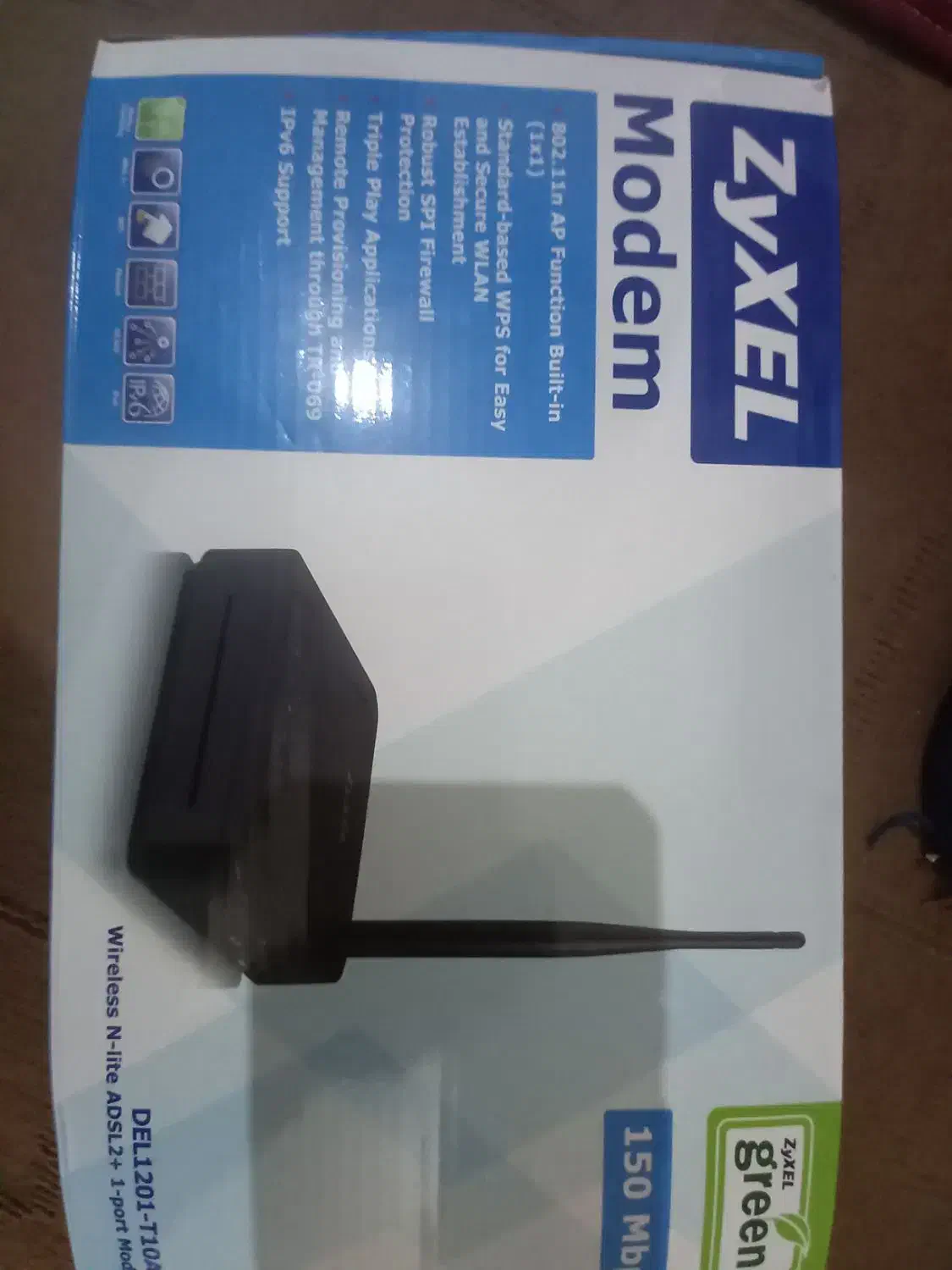 مودم  زایکسل|مودم و تجهیزات شبکه|مشهد, ایثارگران|دیوار