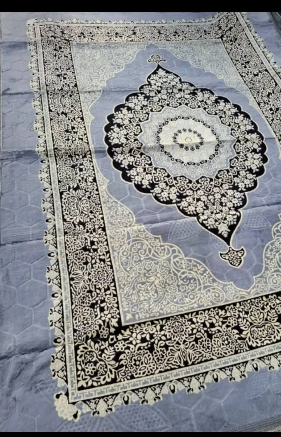 روفرشی پتویی|روفرشی|شوش, |دیوار