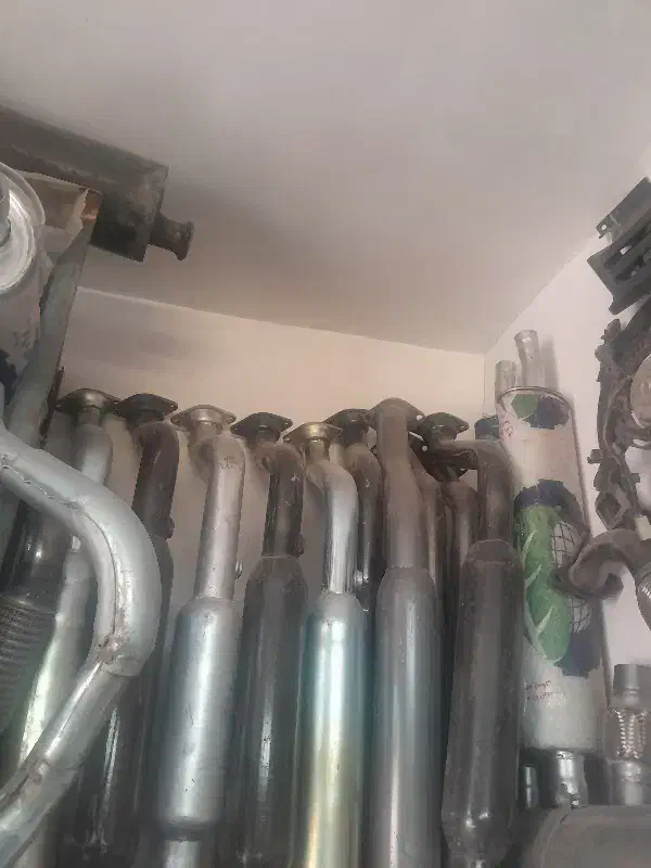 اگزوز و انبار اگزوز|قطعات یدکی و لوازم جانبی|اصفهان, شهرک کاوه|دیوار