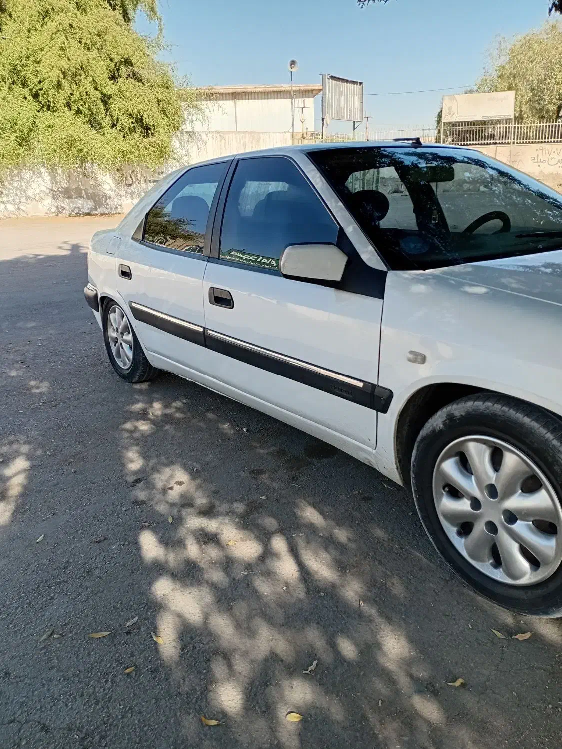 زانتیا سلان ،مدل ۱۳۸۹|خودرو سواری و وانت|بندرعباس, |دیوار