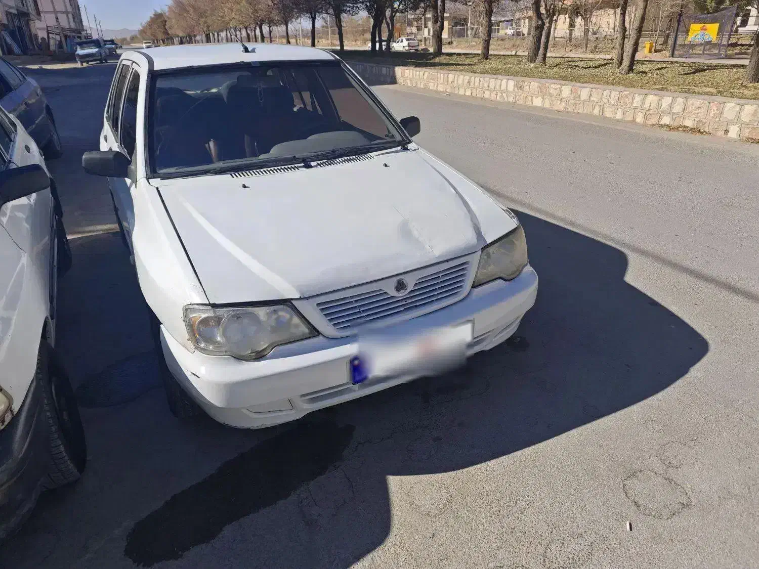 پراید ۱۳۲|خودرو سواری و وانت|داران, |دیوار