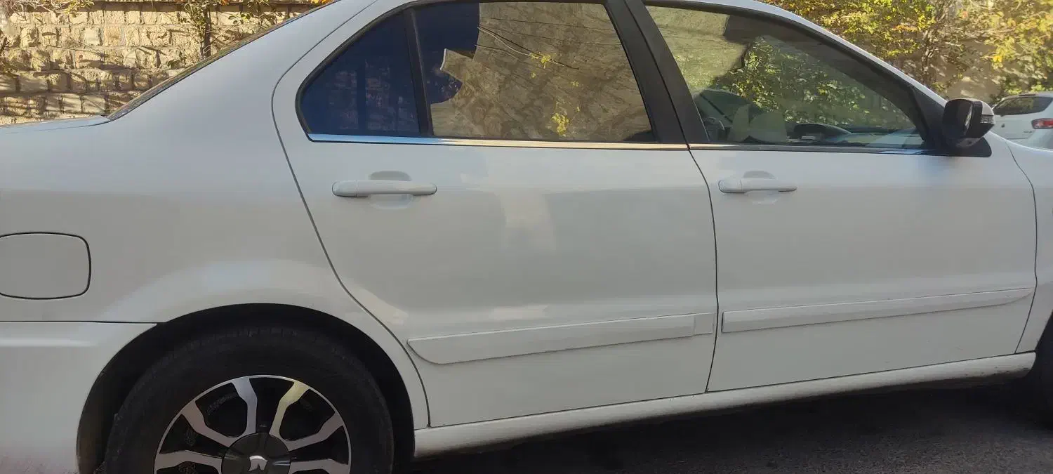 سورن پلاسef7|خودرو سواری و وانت|محلات, |دیوار