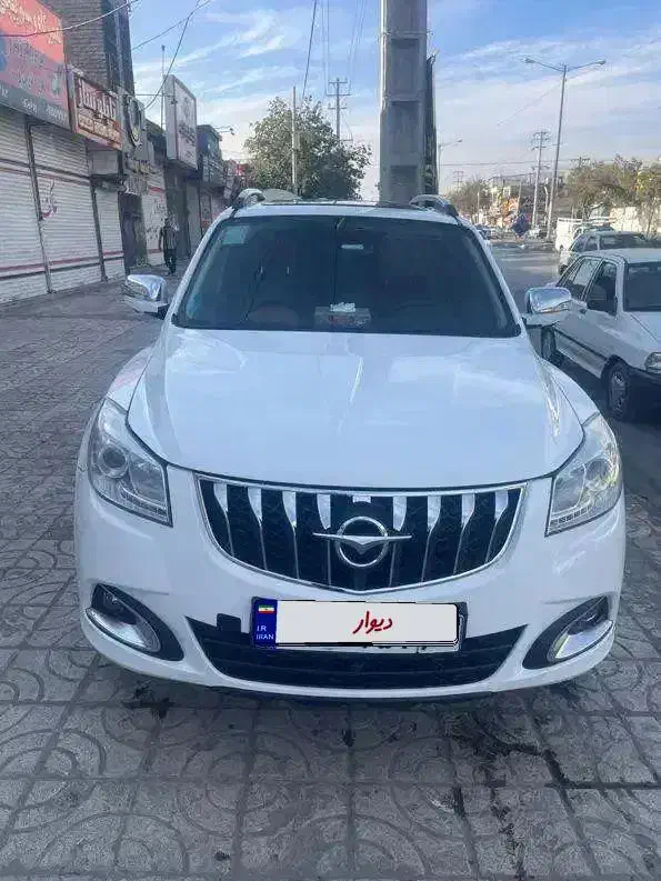 هایما s7 مدل ۹۷|خودرو سواری و وانت|مشهد, الهیه|دیوار