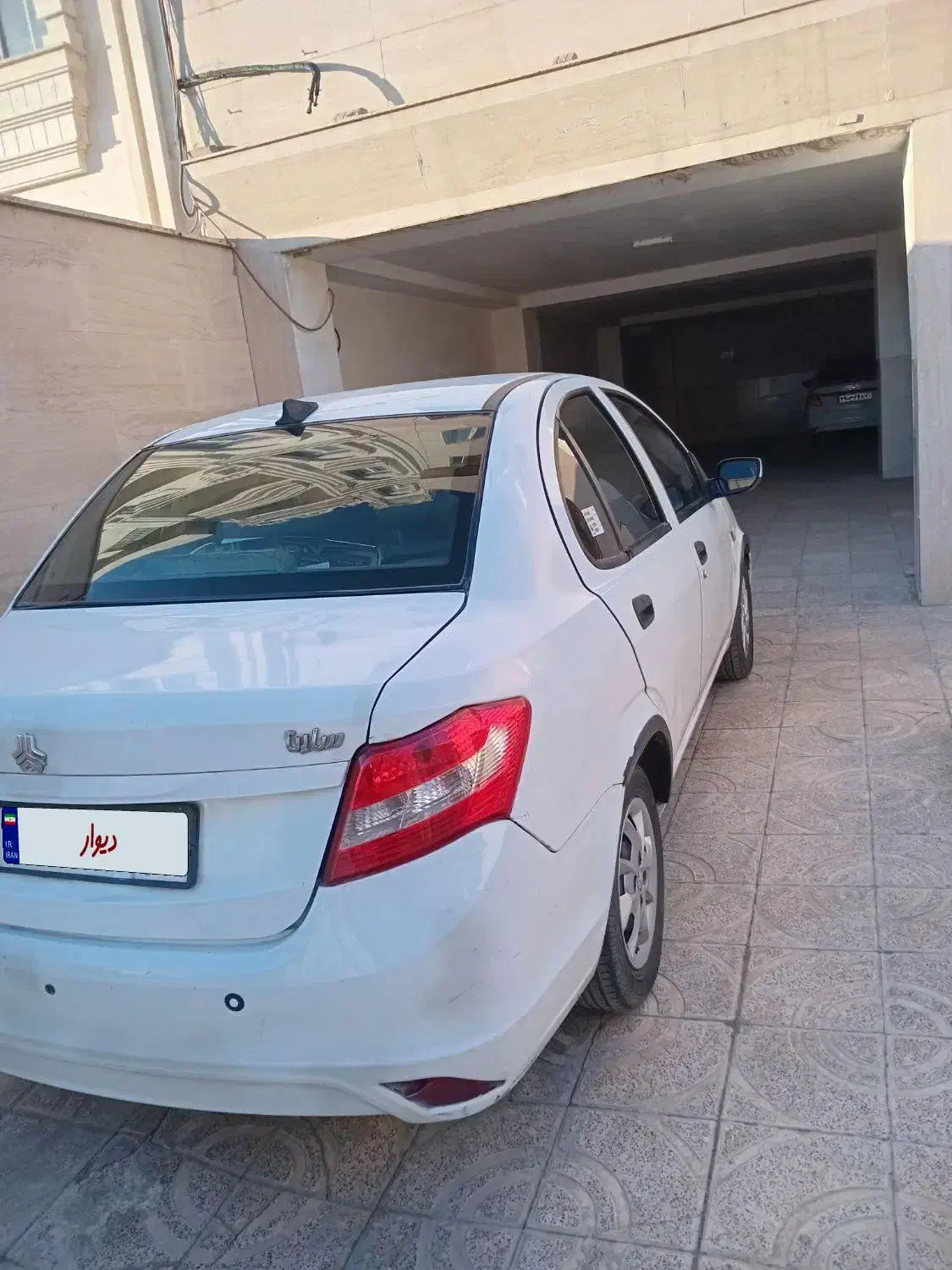 ساینا ۹۷|خودرو سواری و وانت|اسلام‌شهر, شهرک واوان|دیوار