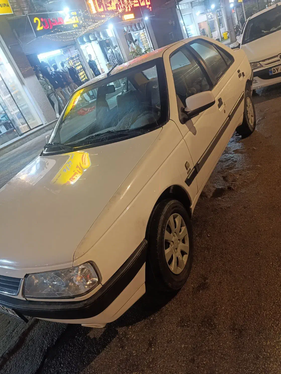 405   TU5 مدل ۹۴|خودرو سواری و وانت|جهرم, |دیوار